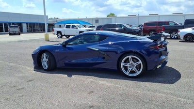 2025 Chevrolet Corvette Stingray 2LT
