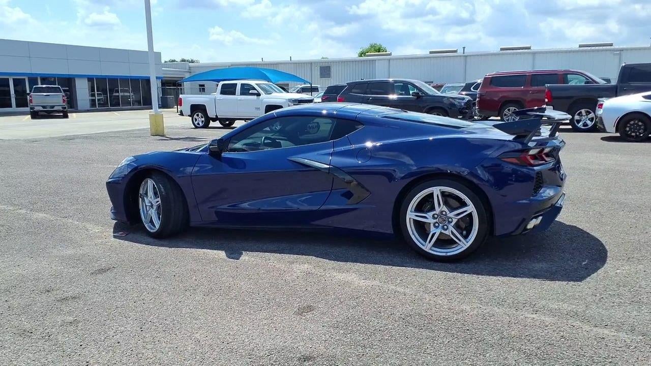 2025 Chevrolet Corvette Stingray 2LT
