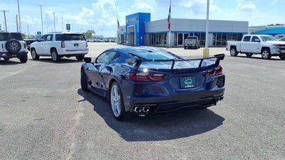 2025 Chevrolet Corvette Stingray 2LT