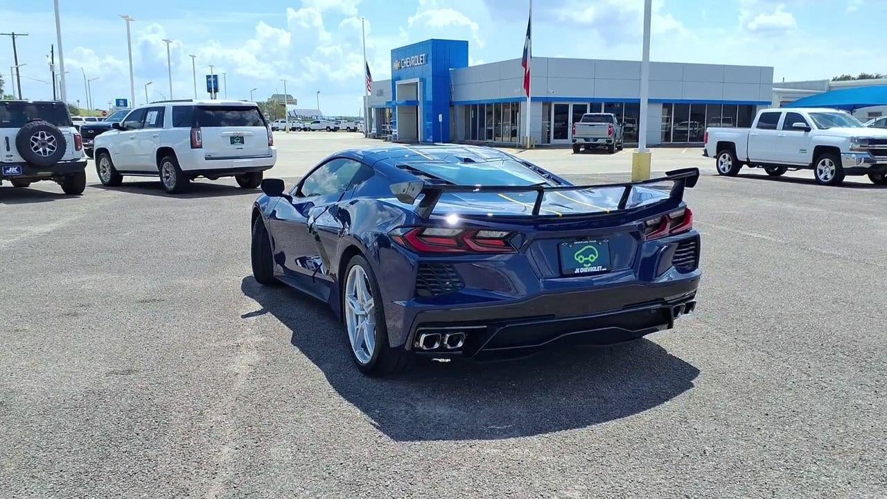 2025 Chevrolet Corvette Stingray 2LT