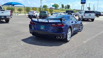 2025 Chevrolet Corvette Stingray 2LT