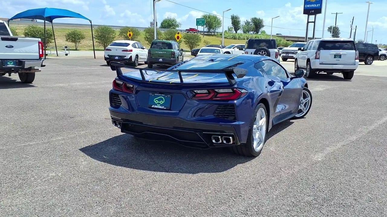 2025 Chevrolet Corvette Stingray 2LT