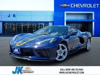 2025 Chevrolet Corvette Stingray 2LT