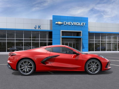 2026 Chevrolet Corvette Stingray 2LT