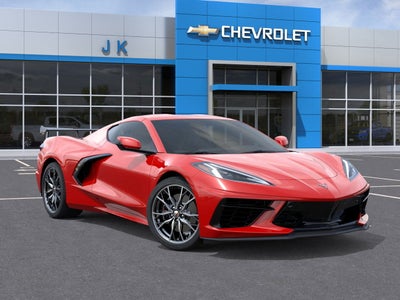 2026 Chevrolet Corvette Stingray 2LT