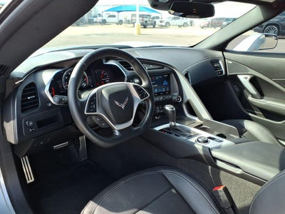 2016 Chevrolet Corvette Stingray 1LT