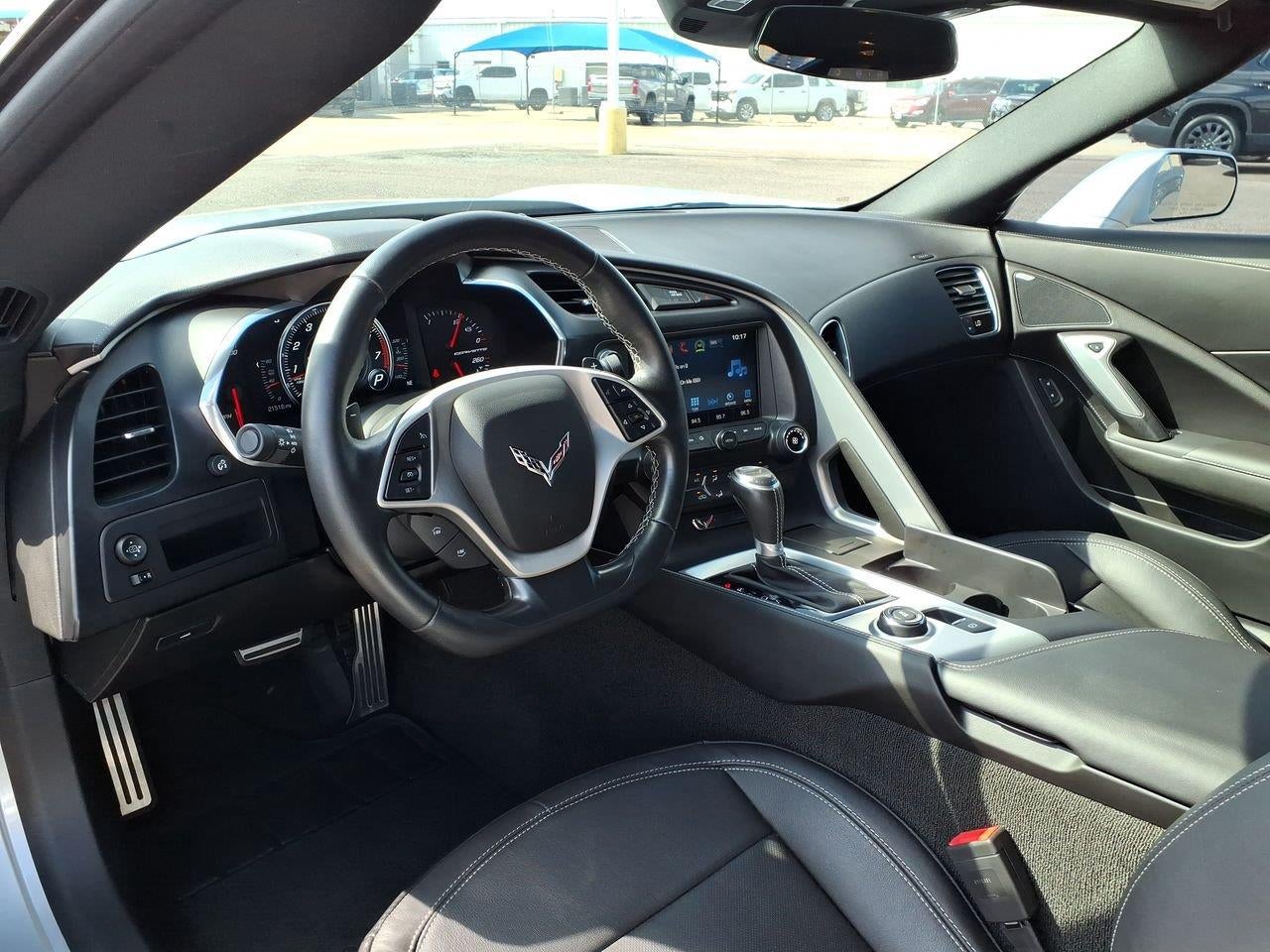 2016 Chevrolet Corvette Stingray 1LT