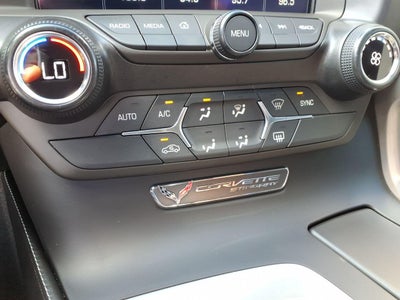 2016 Chevrolet Corvette Stingray 1LT