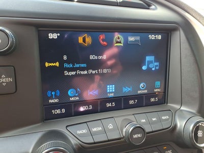 2016 Chevrolet Corvette Stingray 1LT