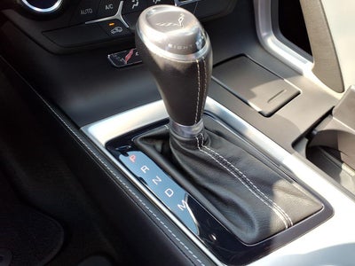 2016 Chevrolet Corvette Stingray 1LT