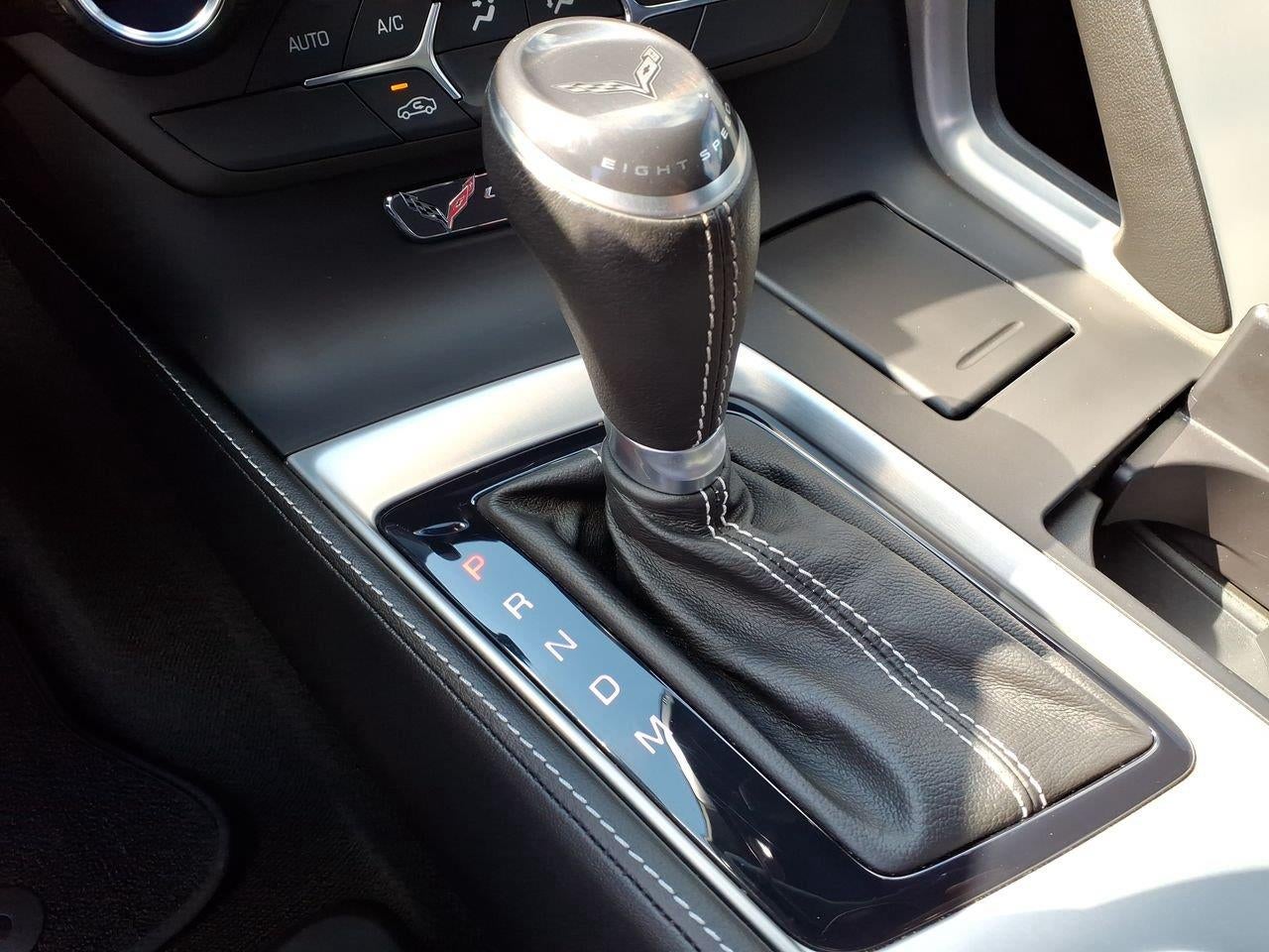 2016 Chevrolet Corvette Stingray 1LT
