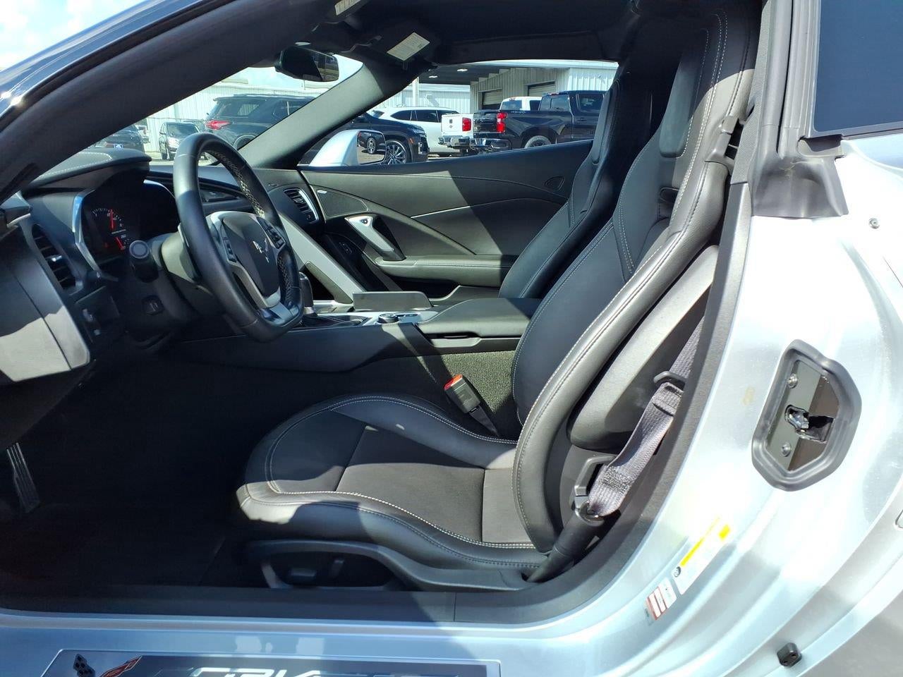 2016 Chevrolet Corvette Stingray 1LT