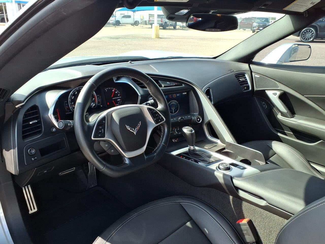 2016 Chevrolet Corvette Stingray 1LT