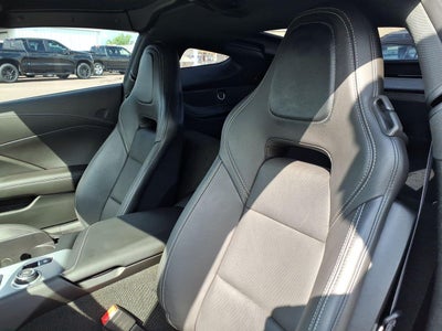 2016 Chevrolet Corvette Stingray 1LT