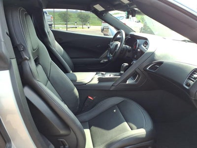 2016 Chevrolet Corvette Stingray 1LT