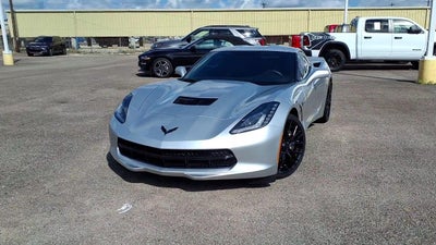 2016 Chevrolet Corvette Stingray 1LT