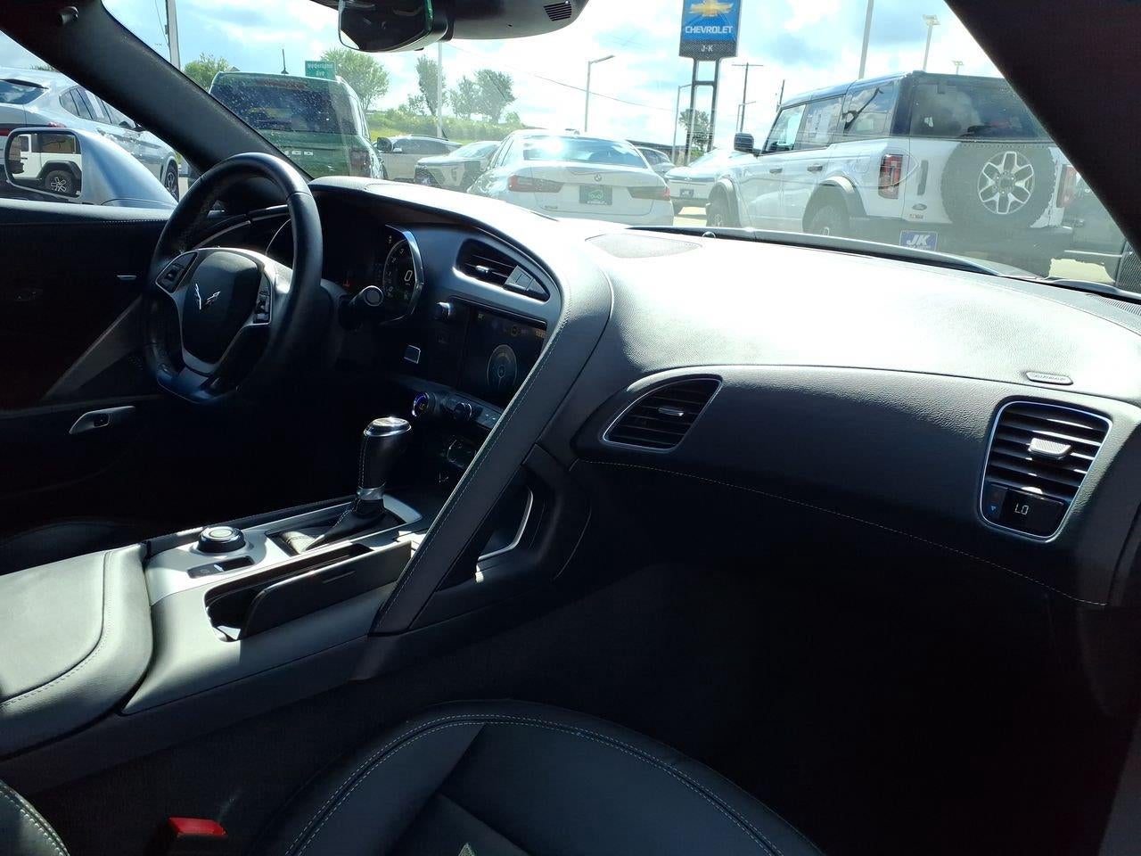2016 Chevrolet Corvette Stingray 1LT
