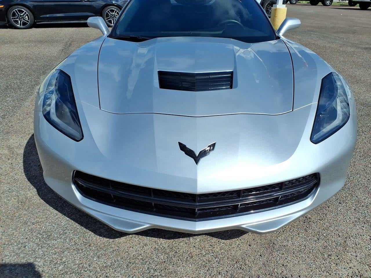 2016 Chevrolet Corvette Stingray 1LT