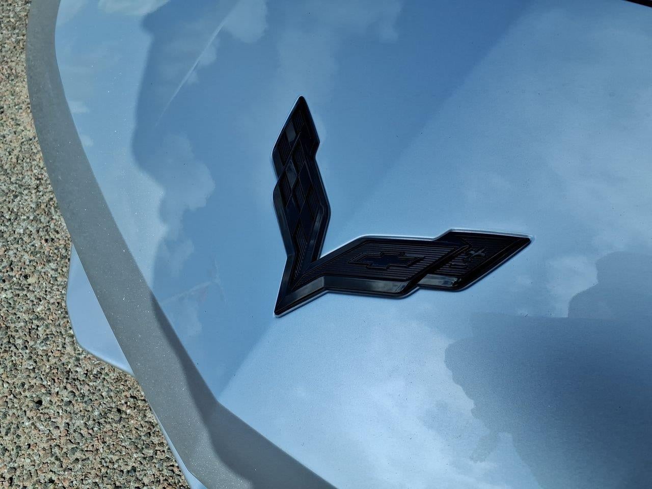 2016 Chevrolet Corvette Stingray 1LT