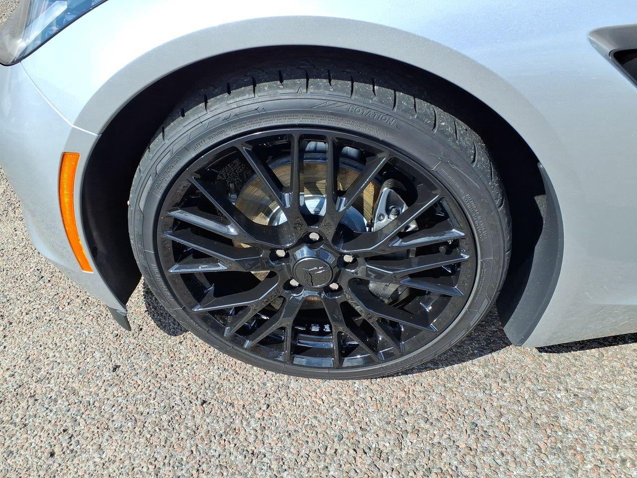 2016 Chevrolet Corvette Stingray 1LT