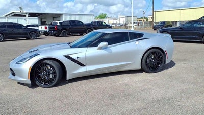 2016 Chevrolet Corvette Stingray 1LT