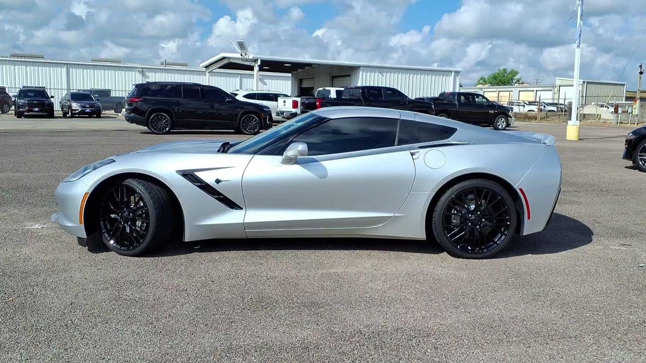 2016 Chevrolet Corvette Stingray 1LT