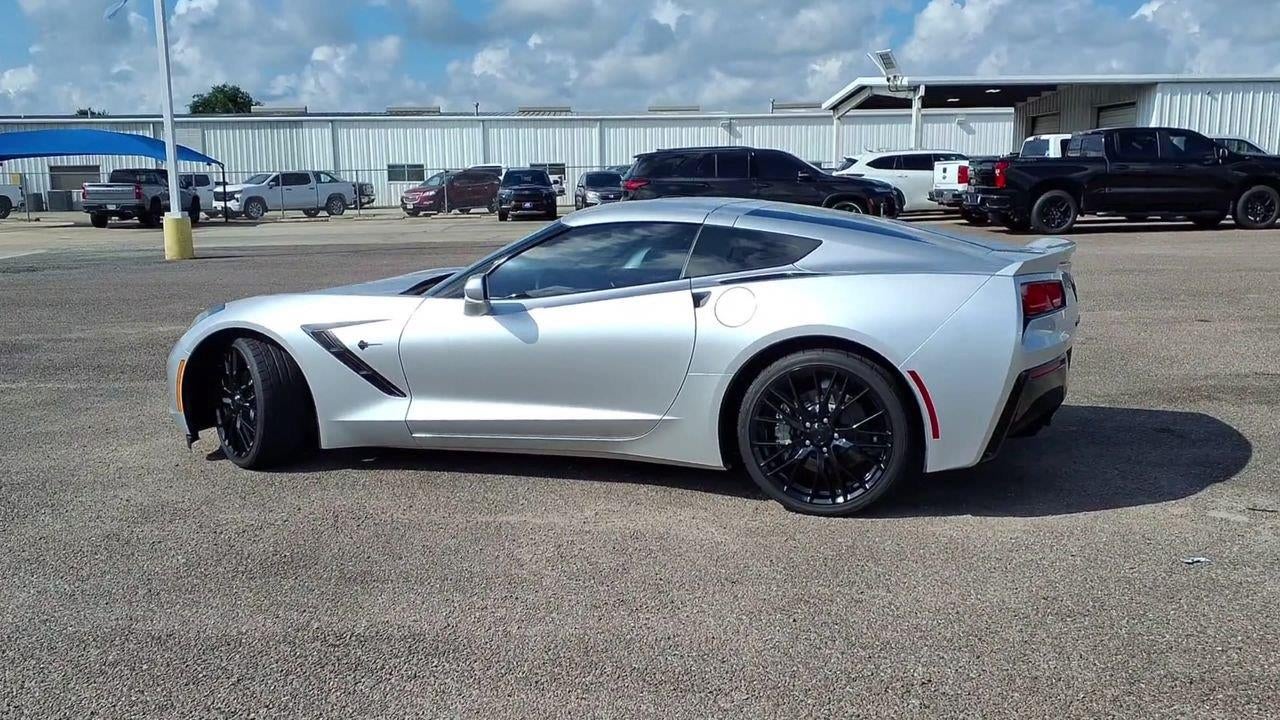 2016 Chevrolet Corvette Stingray 1LT