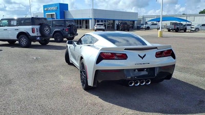 2016 Chevrolet Corvette Stingray 1LT