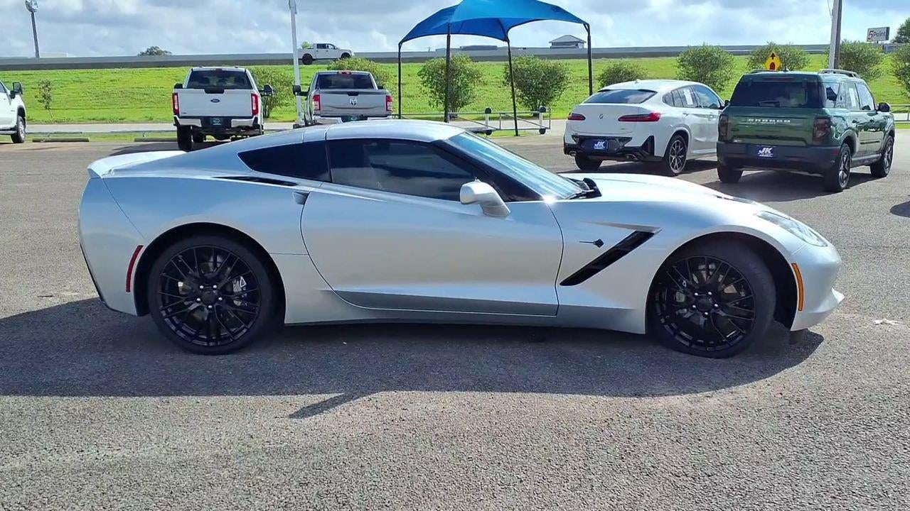 2016 Chevrolet Corvette Stingray 1LT