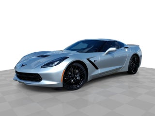 2016 Chevrolet Corvette Stingray 1LT
