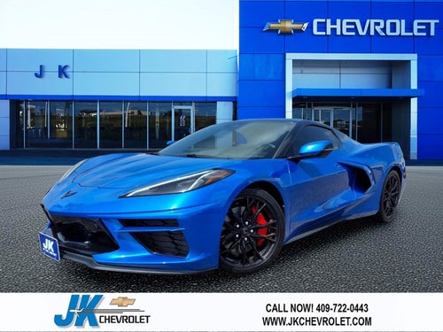 2024 Chevrolet Corvette Stingray 3LT