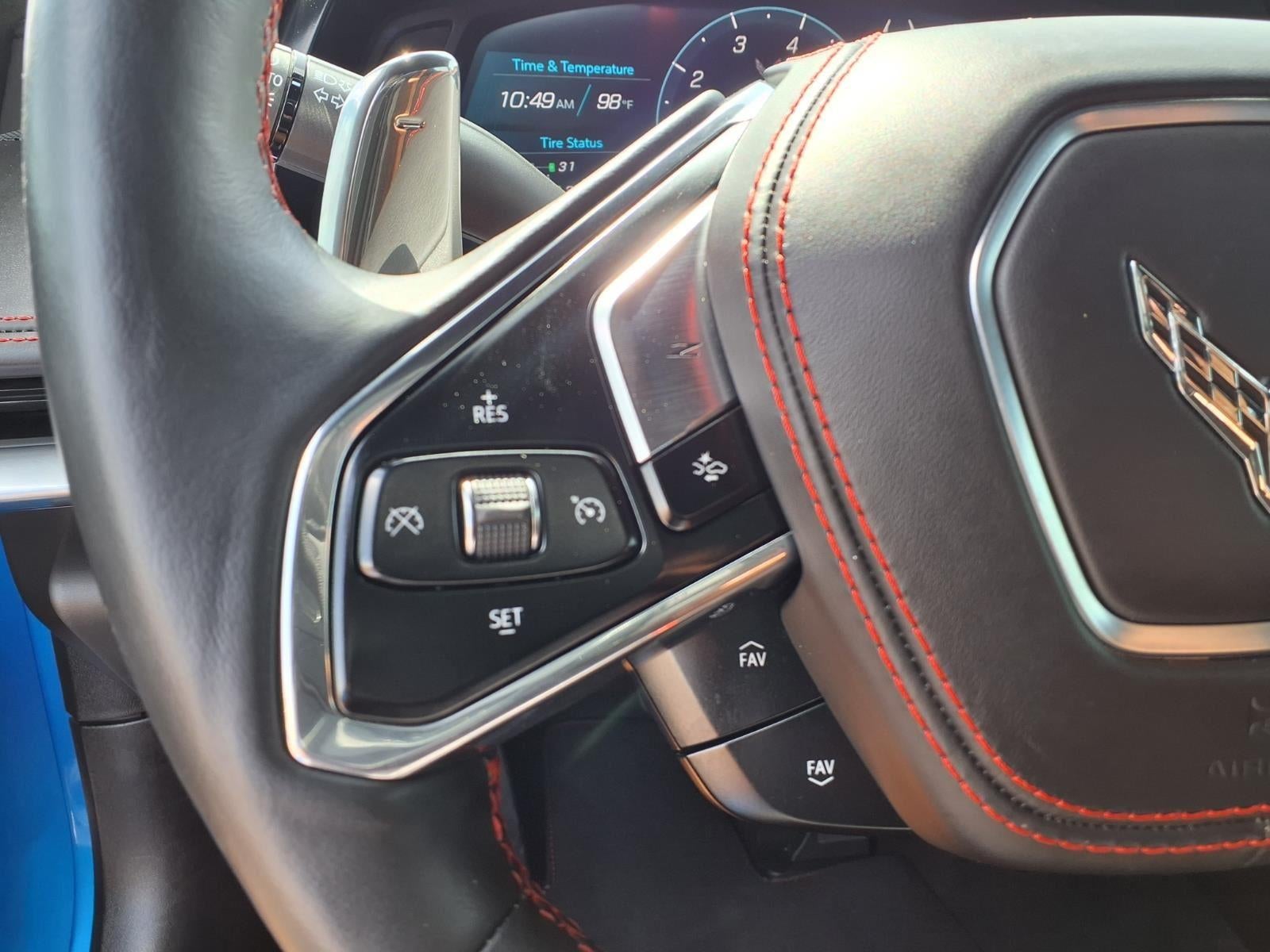2024 Chevrolet Corvette Stingray 3LT