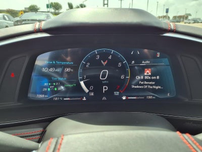 2024 Chevrolet Corvette Stingray 3LT