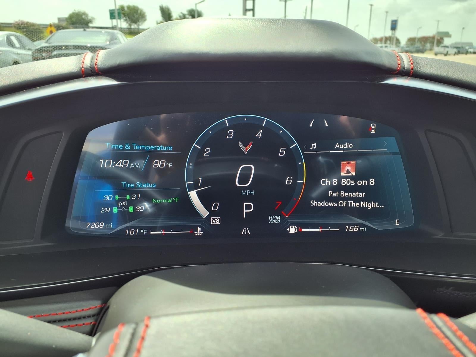 2024 Chevrolet Corvette Stingray 3LT
