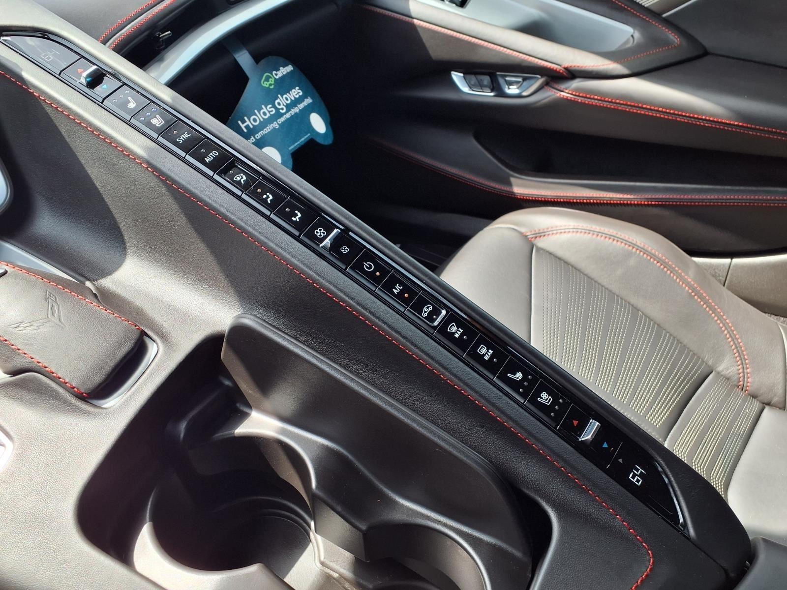 2024 Chevrolet Corvette Stingray 3LT