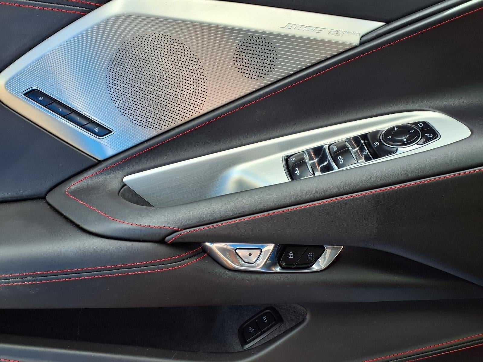 2024 Chevrolet Corvette Stingray 3LT