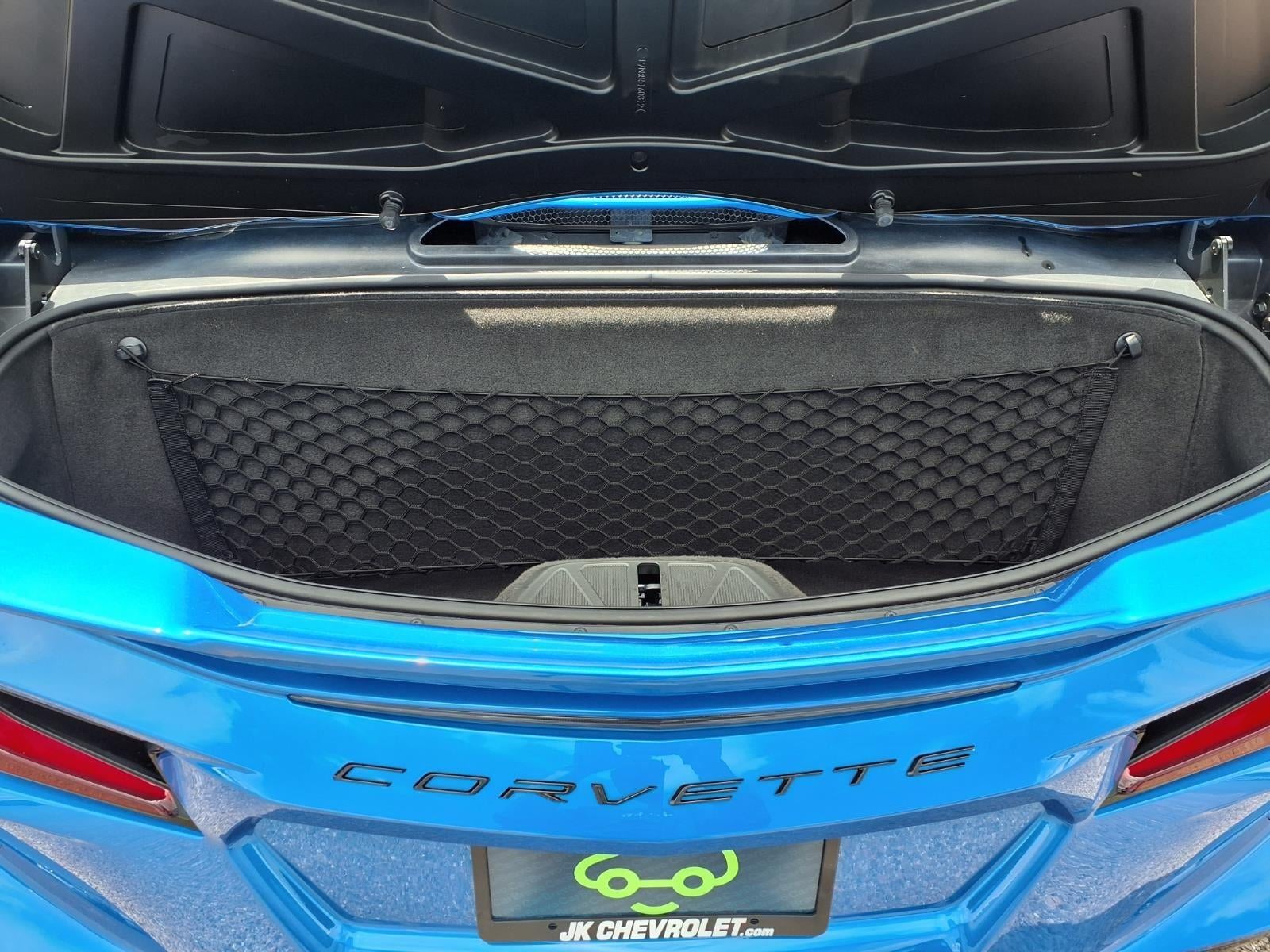 2024 Chevrolet Corvette Stingray 3LT