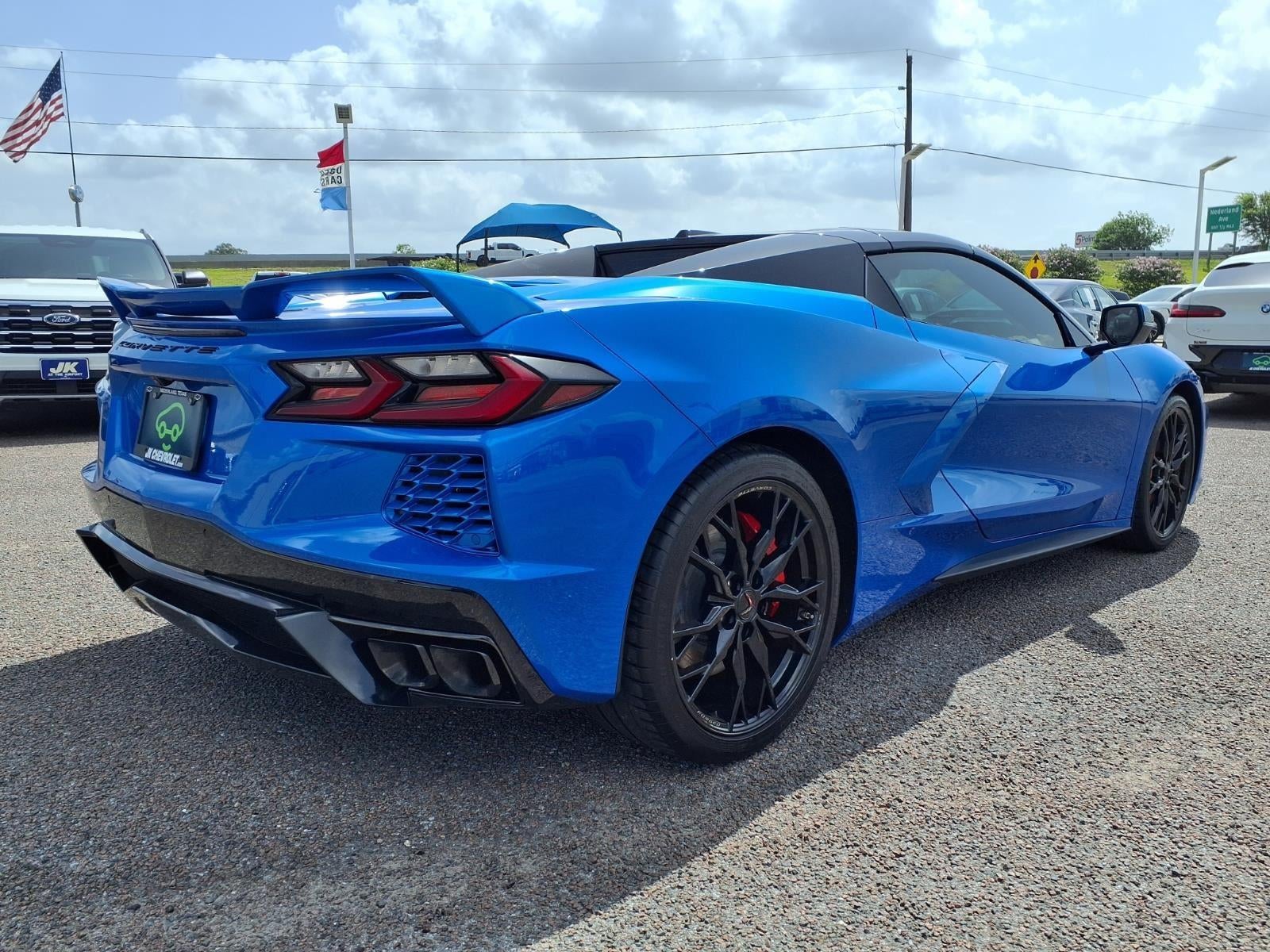 2024 Chevrolet Corvette Stingray 3LT