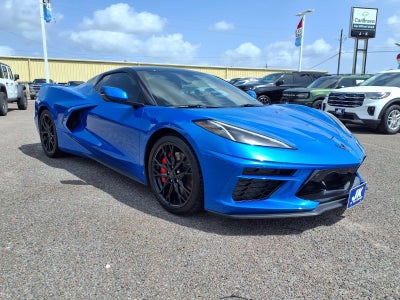2024 Chevrolet Corvette Stingray 3LT