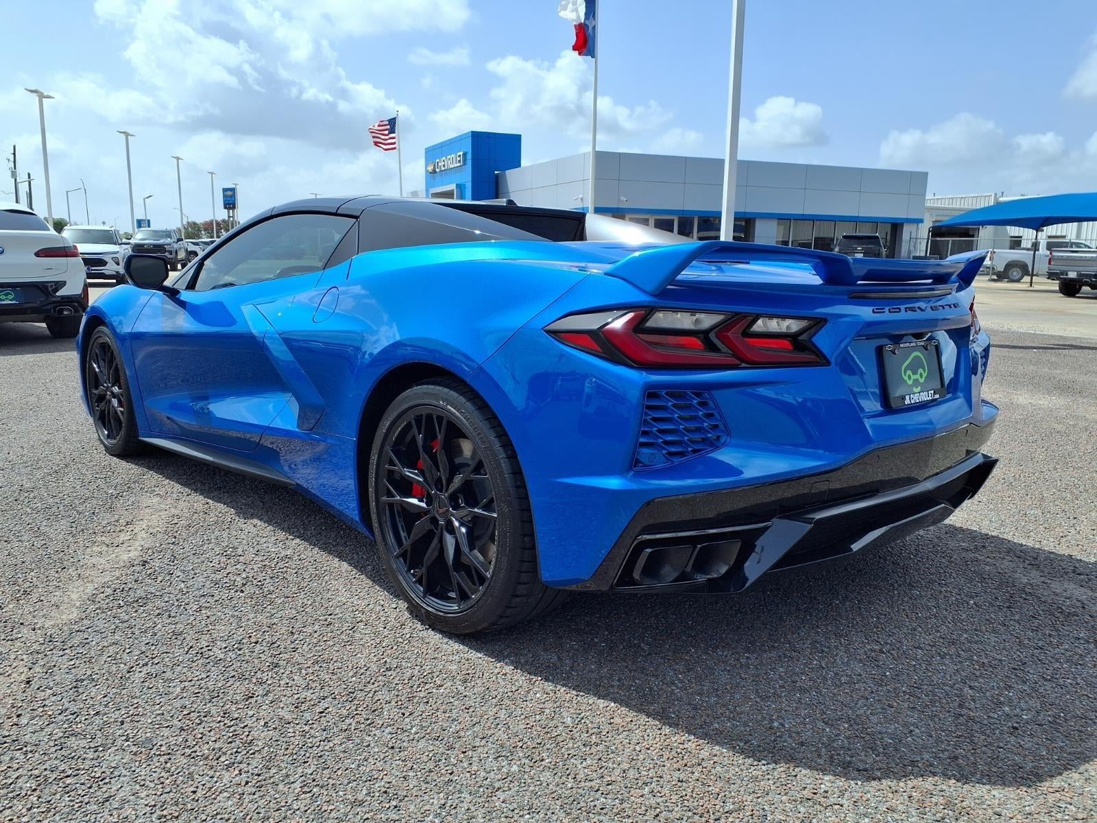 2024 Chevrolet Corvette Stingray 3LT