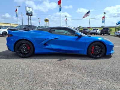 2024 Chevrolet Corvette Stingray 3LT