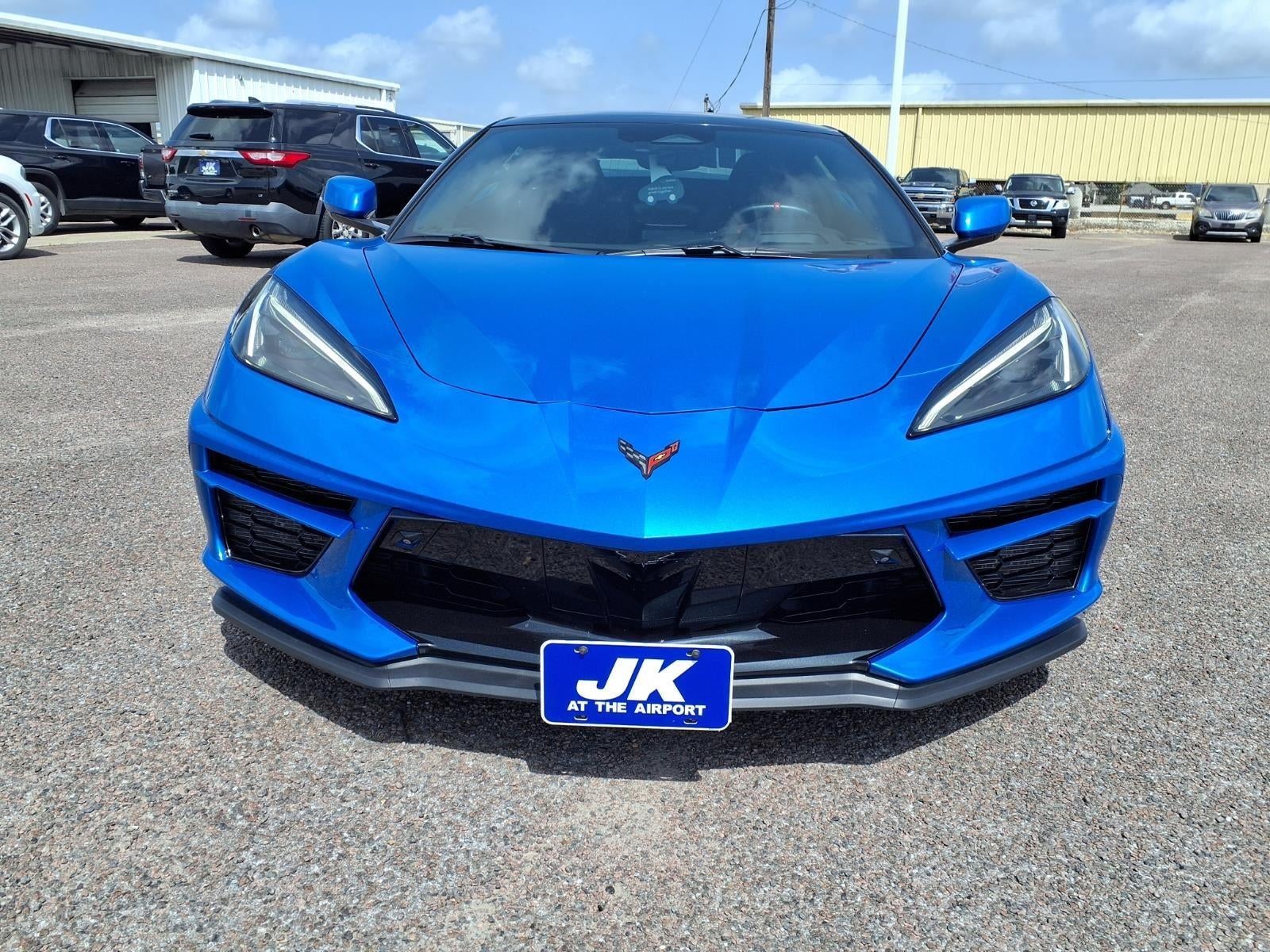 2024 Chevrolet Corvette Stingray 3LT