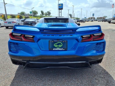 2024 Chevrolet Corvette Stingray 3LT