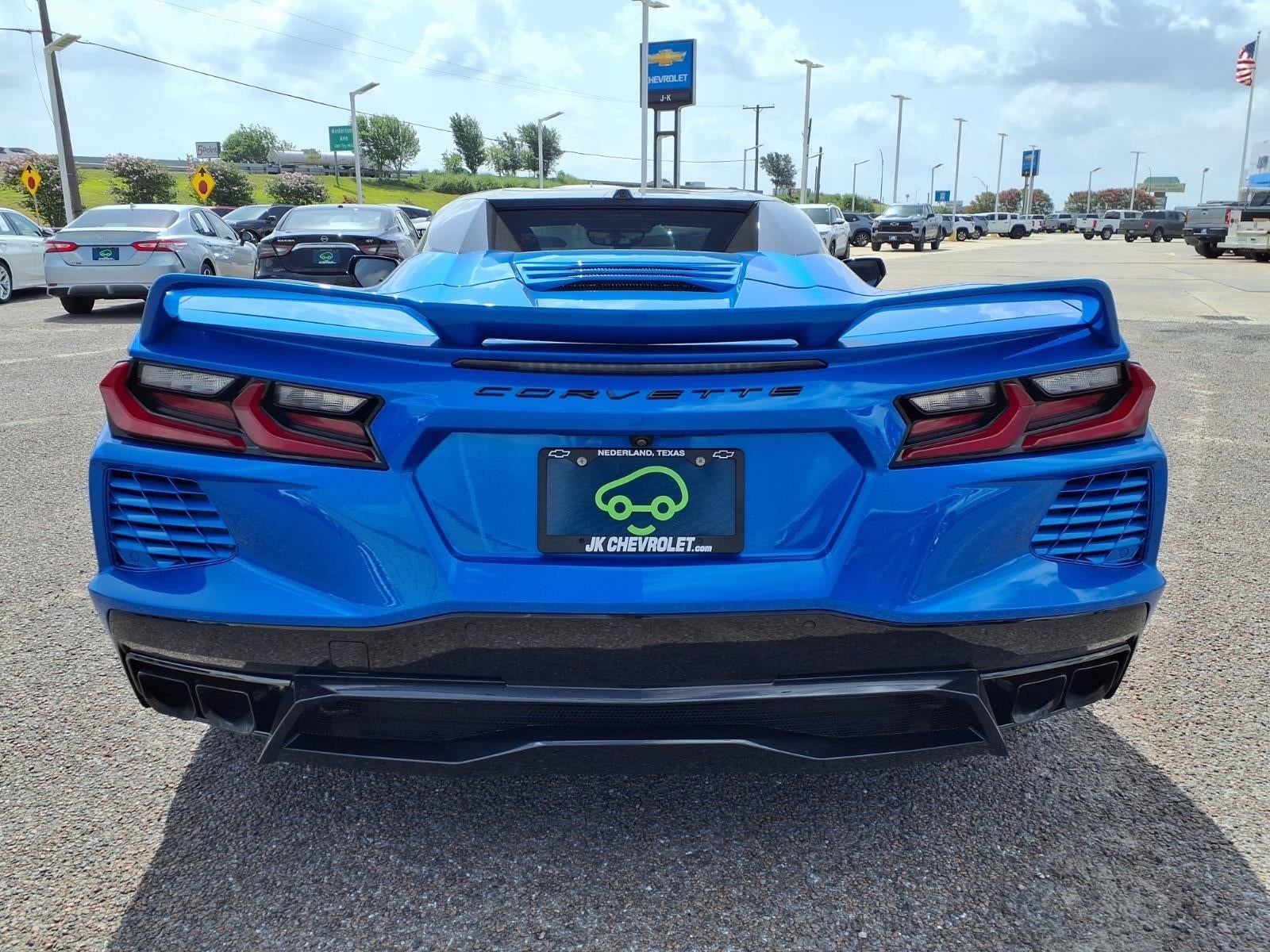 2024 Chevrolet Corvette Stingray 3LT