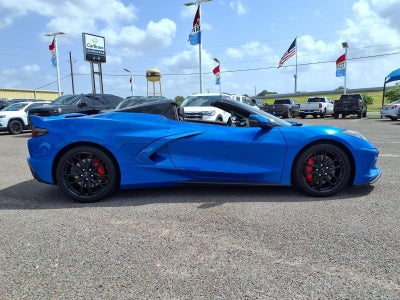 2024 Chevrolet Corvette Stingray 3LT