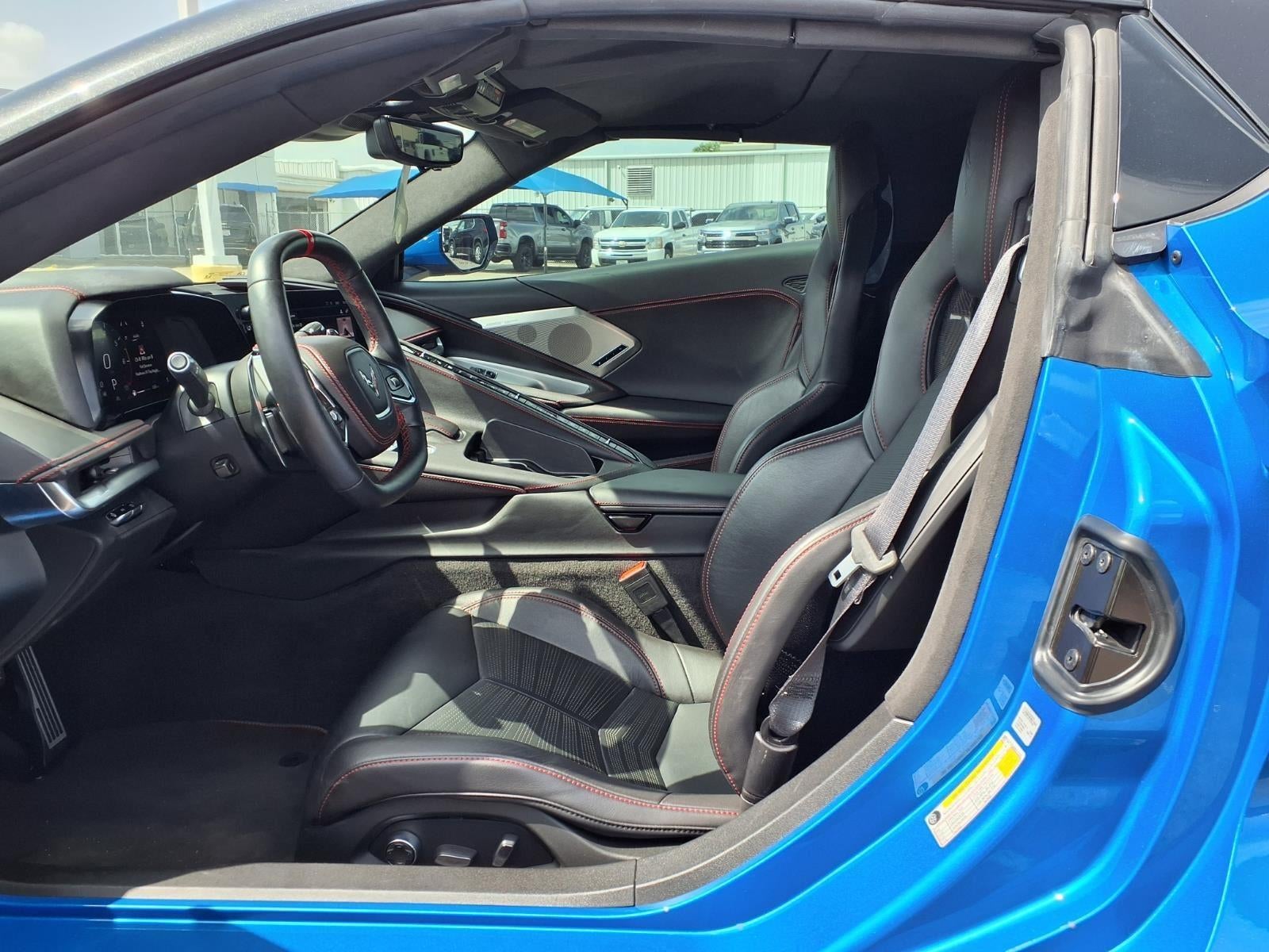 2024 Chevrolet Corvette Stingray 3LT