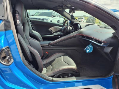 2024 Chevrolet Corvette Stingray 3LT