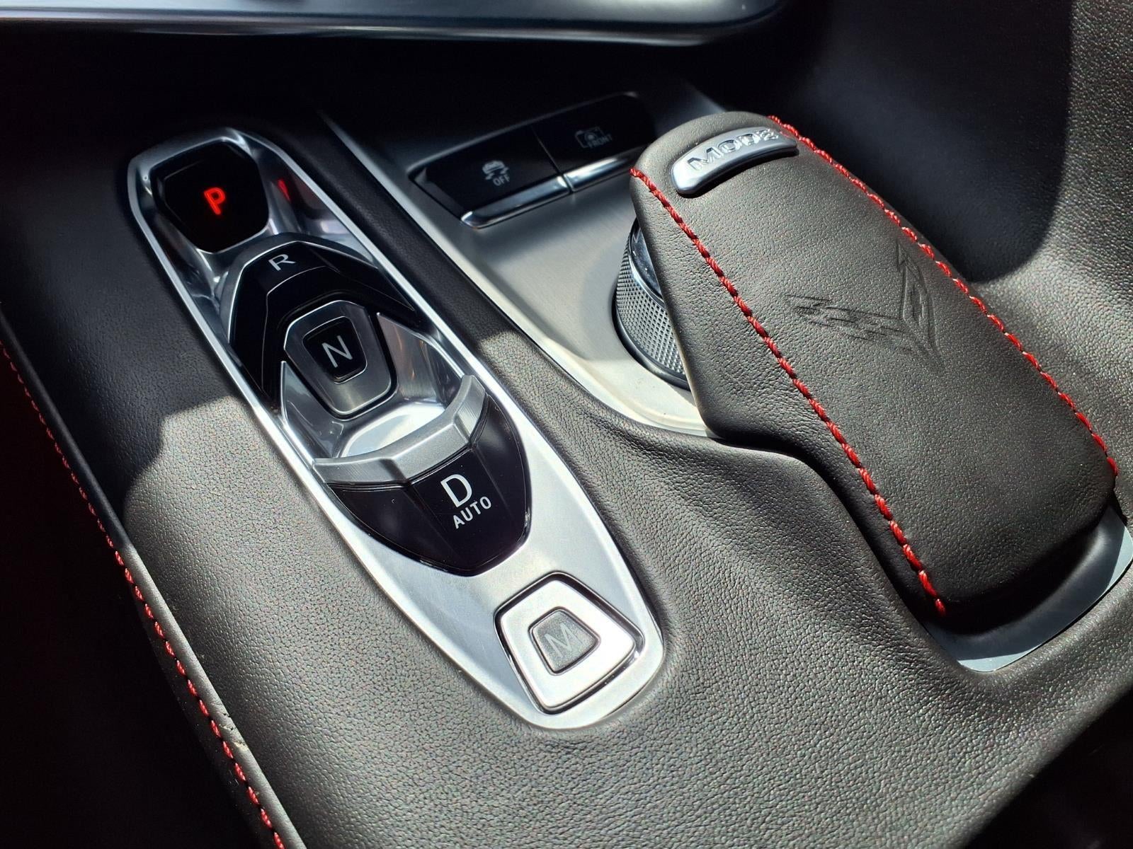 2024 Chevrolet Corvette Stingray 3LT