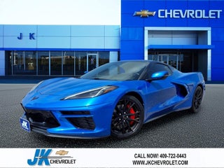 2024 Chevrolet Corvette Stingray 3LT