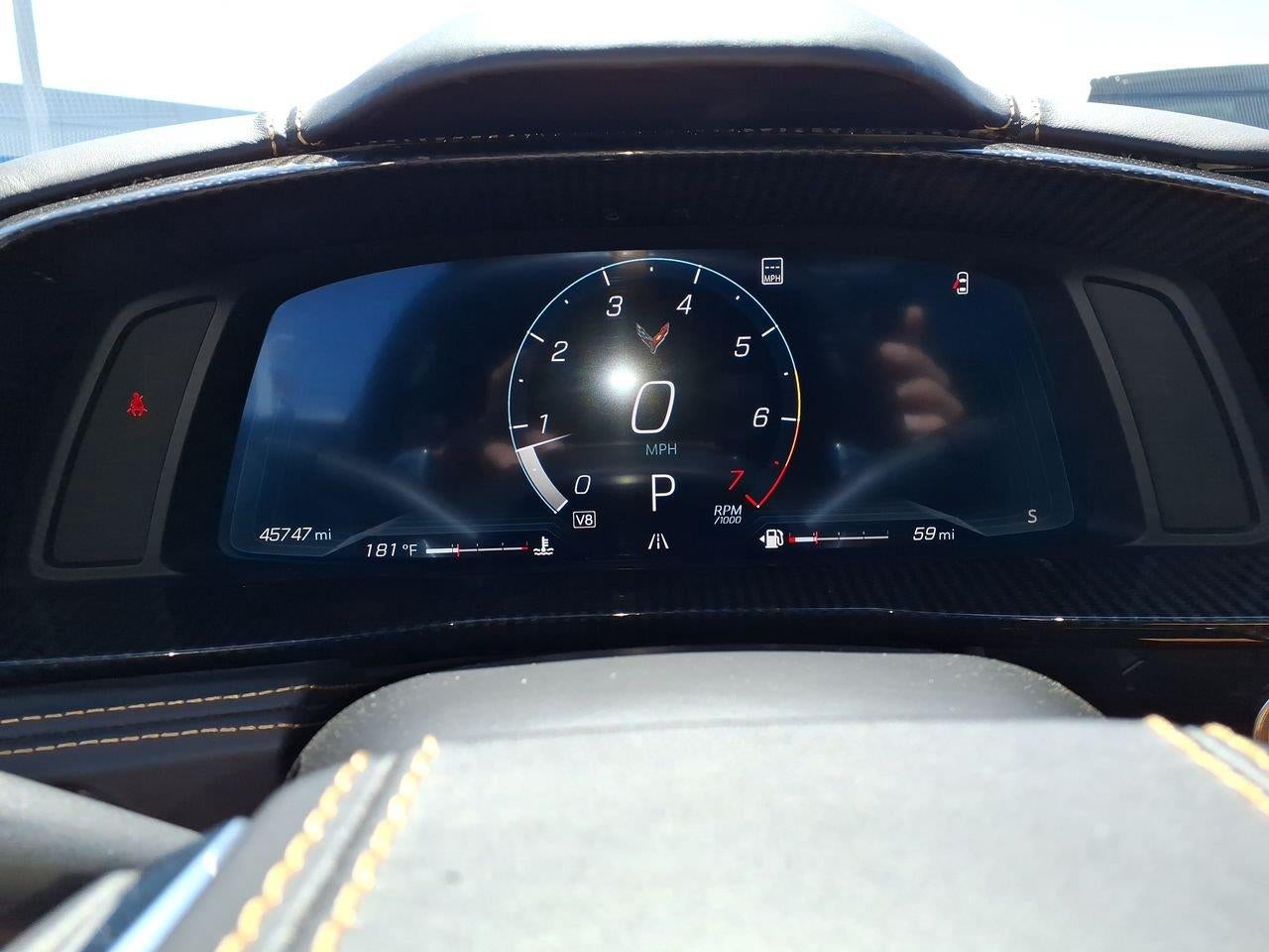 2023 Chevrolet Corvette 3LT - Photo 12